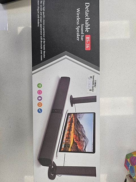 TV Speaker - $90.jpg