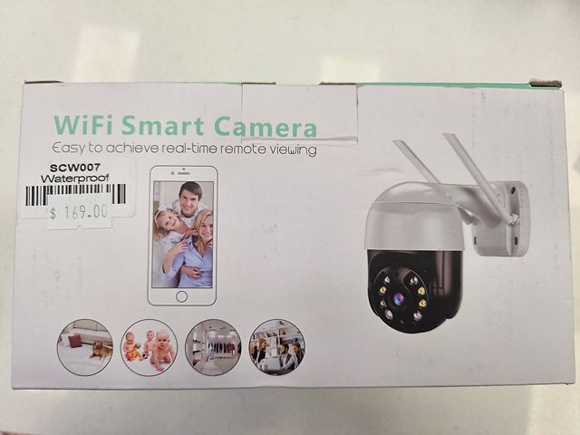 WiFi Smart Camera - $50.jpg