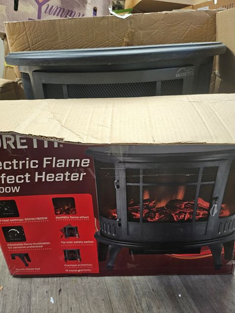 MAXKON Electric Fireplace Heater.jpg