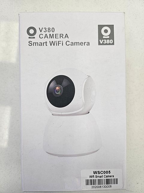 V380 Smart WiFi Camera  - $40.jpg