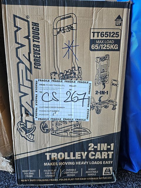 Taipan 2 in 1 Folding Hand trolley and Flatbed.jpg